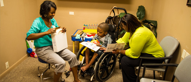 For Dallas pediatric prosthetics, we are Lifecare P&O
